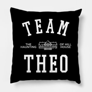 TEAM THEO THE HAUNTING OF HILL HOUSE Pillow