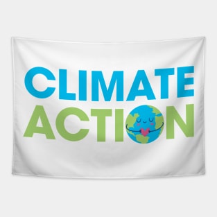 Climate Action - Mother Earth Tapestry