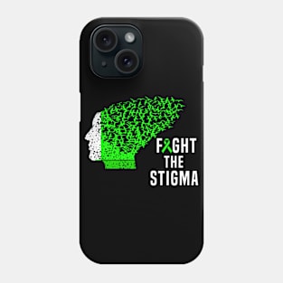 End The Stigma Phone Case