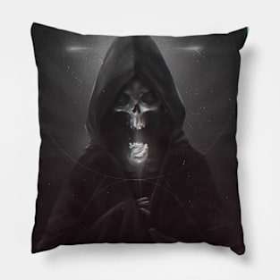 skull Pillow