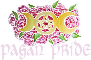 Pagan Pride Magnet