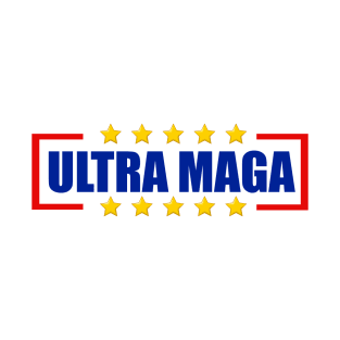 Ultra Maga T-Shirt