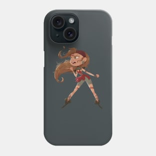 Mad Warrior Phone Case