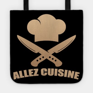 Allez Cuisine! Tote