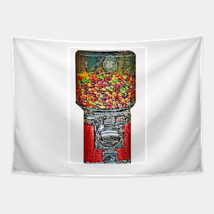 Candy Machine Tapestry