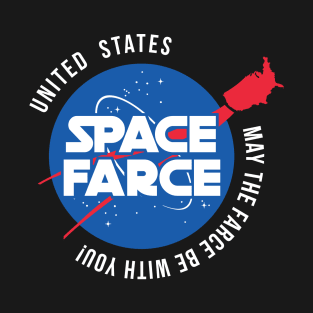 Space Farce T-Shirt