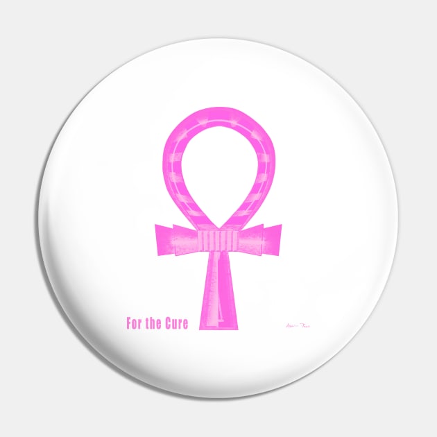 For The Cure Pin by asaiphoto