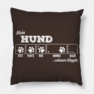 Hound Pillow