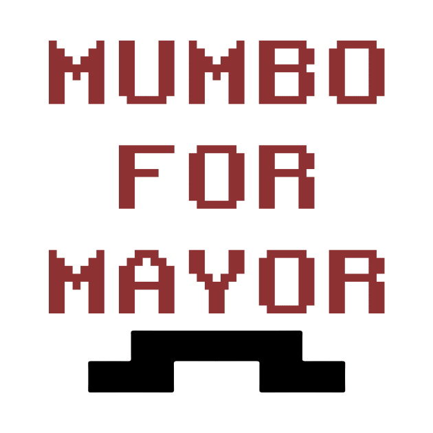 mumbo for mayor by awesome98