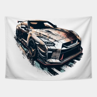 Nissan GTR Tapestry