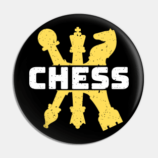 Chess Pin