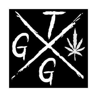 The Grateful Gardener Classic Logo T-Shirt
