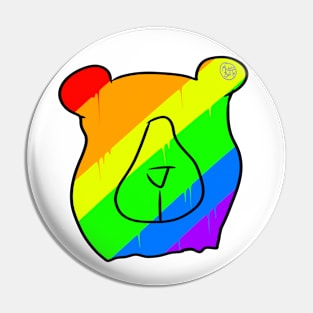 Yummy Bear Pin