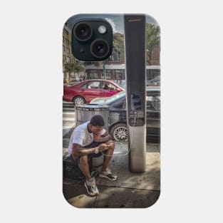 Bronx, New York City Phone Case