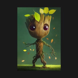 I am Groot T-Shirt