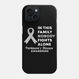 Parkinsons Disease Awareness Phone Case