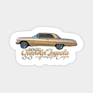 1962 Chevrolet Impala SS Hardtop Coupe Magnet