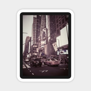 Times Square, Manhattan, New York City Magnet