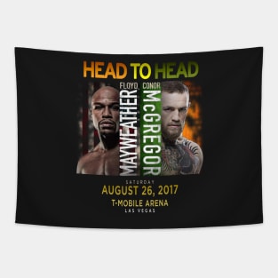 head to head Tapestry