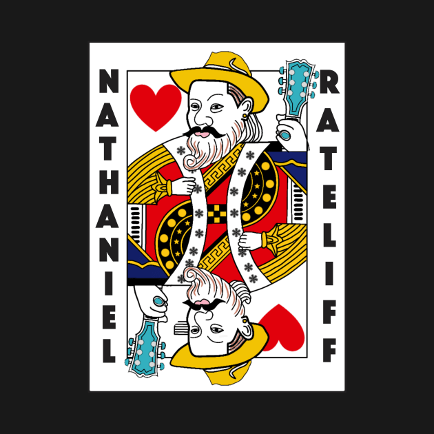 nathaniel rateliff by Santun bridge