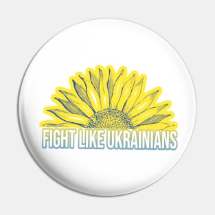 Zelensky Pin