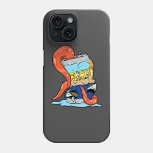 Ocean In A Can Phone Case