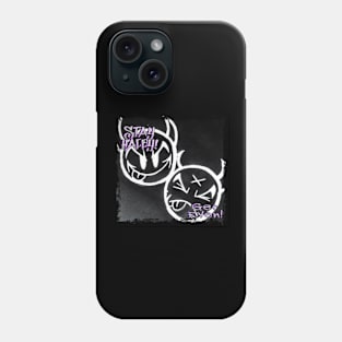 Stayhappygeteven#1 Phone Case