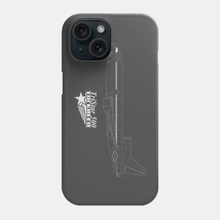 Lockheed TriStar 500 Phone Case