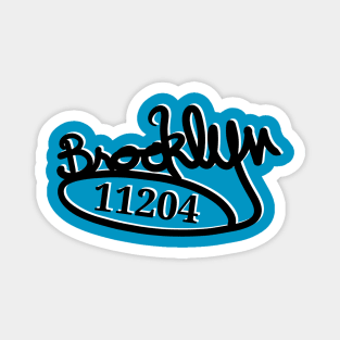 Code Brooklyn Magnet