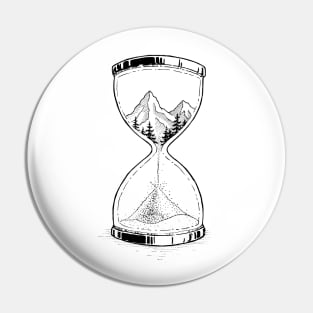 The Power of Time Pin