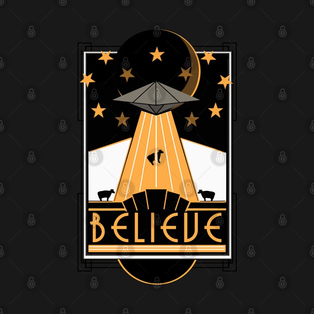 Believe by randomship