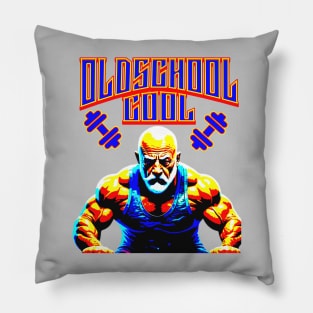 Oldschool Cool Pillow