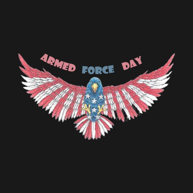 Armed force day 2020 by djalel derbal 