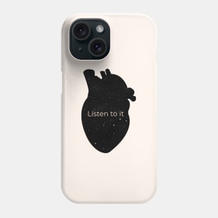 Feel it Phone Case