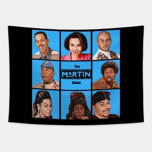 The Martin Bunch Tapestry
