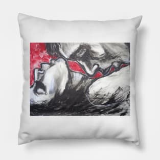 Lovers - Intimacy 1 Pillow