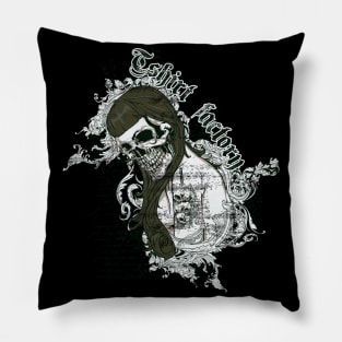 tattoo art Pillow