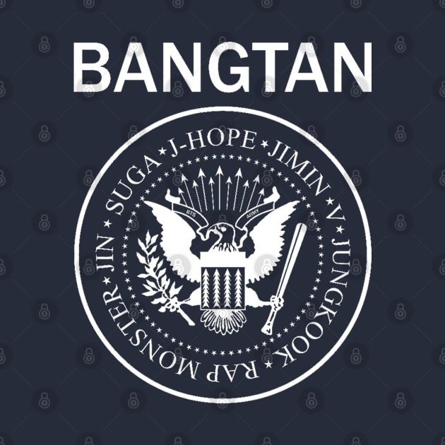 Bangtan Forever by elainrogan