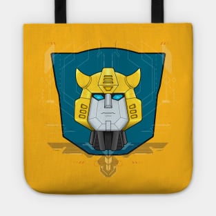 Bumblebee Bust Tote