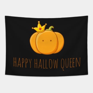 Happy Hallow Queen Tapestry