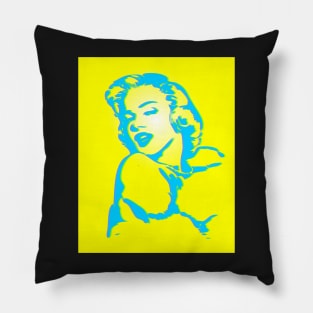 Marilyn Monroe | Pop Art Pillow