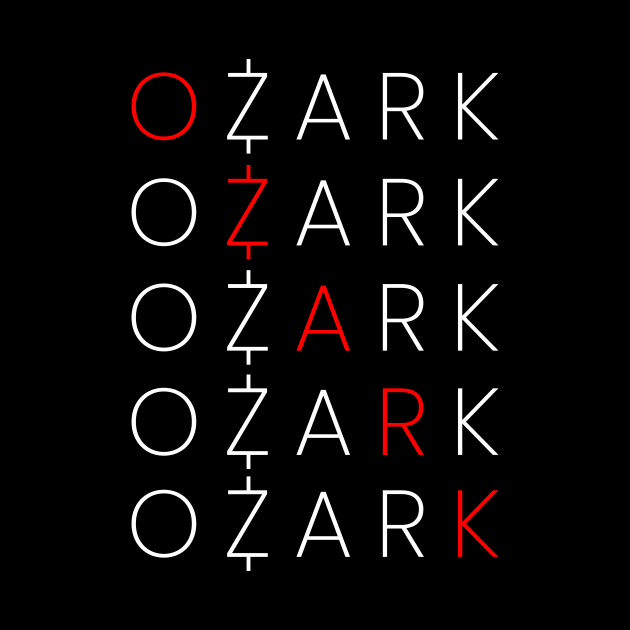 OZARK by Ajiw