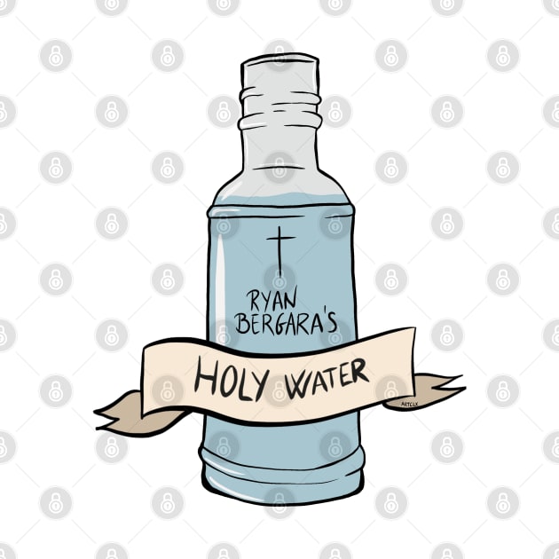 HOLY WATER by ARTCLX