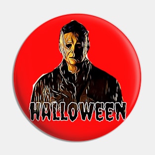 halloween Pin