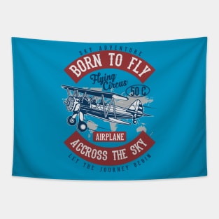 Born To Fly Tapestry