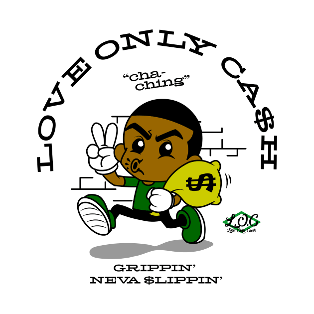 Love Only ca$h grip by LoveOnlyCash314