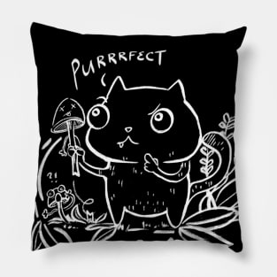 Cat - Purrrfect Pillow