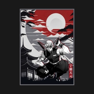 Hashira tengen slayer T-Shirt