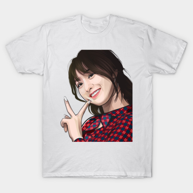 Jihyo Twice Vector