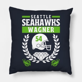 Seattle Seahawks Wagner 56 Edition 2 Pillow